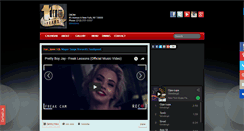 Desktop Screenshot of dromnyc.com